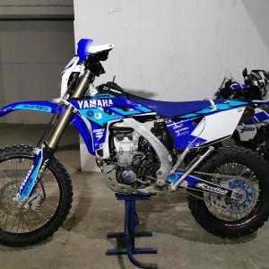 Yamaha WR450F WR 450 F