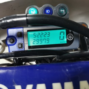 Yamaha WR450F WR 450 F