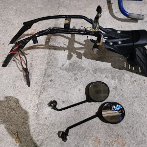 Yamaha WR450F WR 450 F