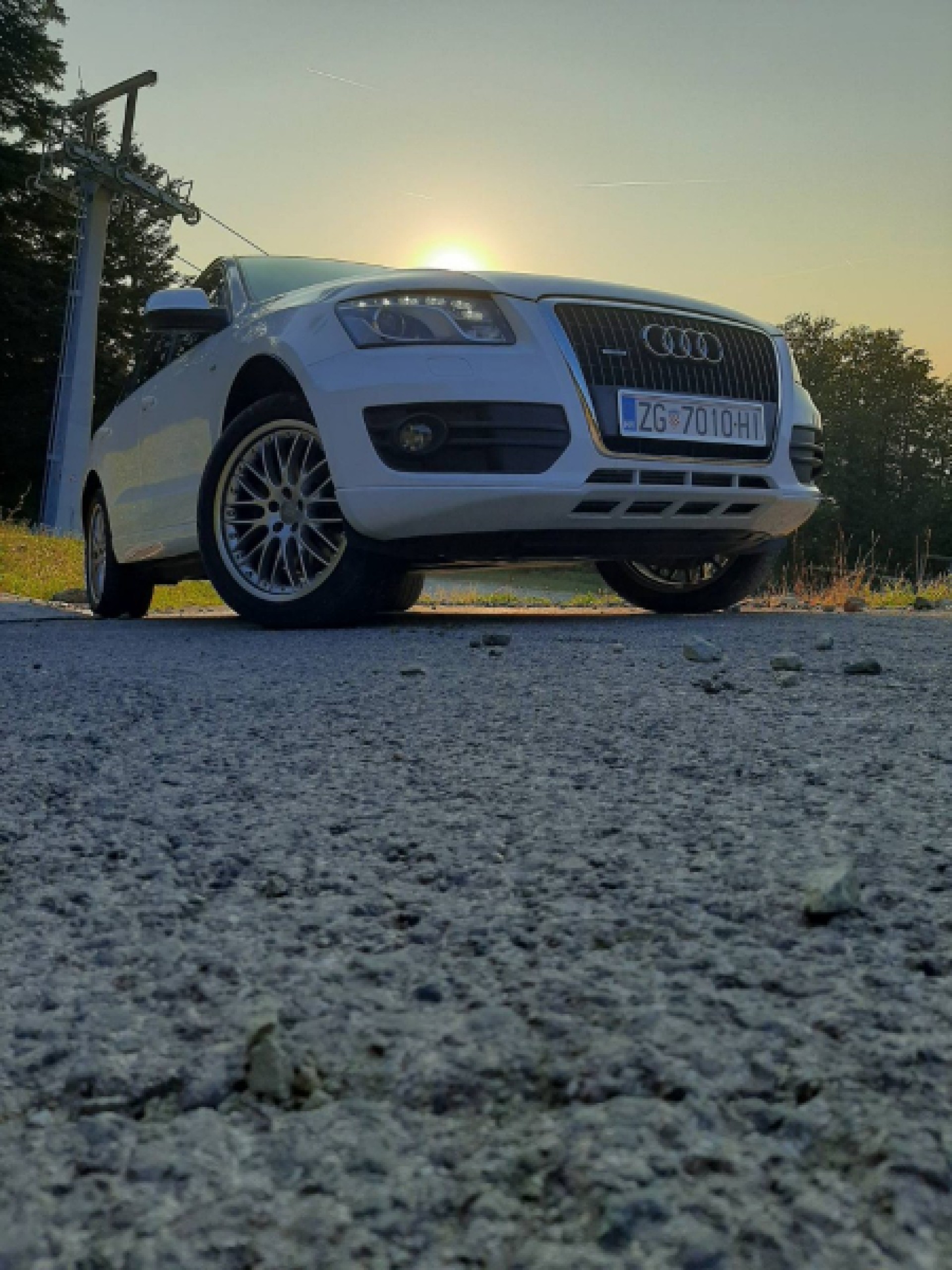 Audi Q5 3.0 quattro, 2009. god