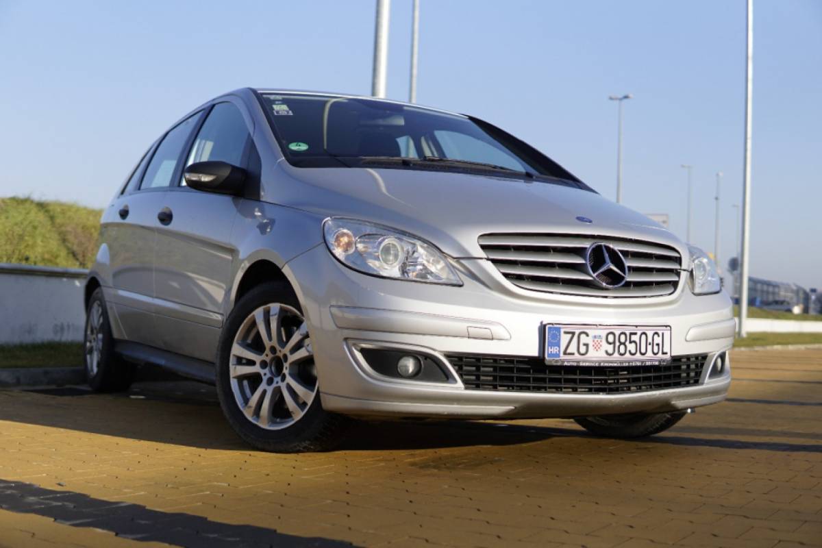 Mercedes-Benz B-klasa 180 CDI