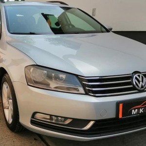 VW Passat Variant PASSAT Variant 2.0 TDI Comfortline / Diesel / 2.0l /