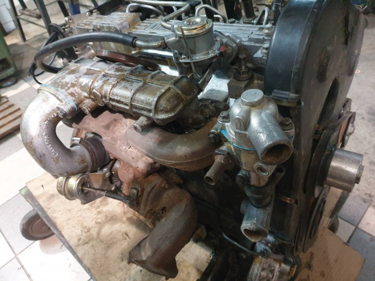 Perkins 500 serie