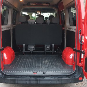 Opel Movano 9 sjedala