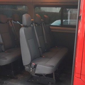 Opel Movano 9 sjedala