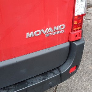 Opel Movano 9 sjedala