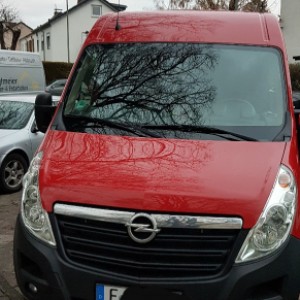 Opel Movano 9 sjedala