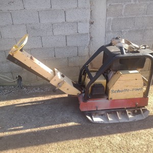 Vibro ploca Dynapac LG500