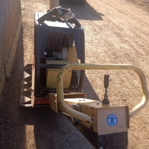 Vibro ploca Dynapac LG500