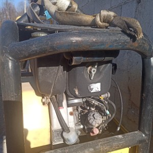 Vibro ploca Dynapac LG500