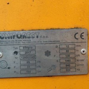 Vitlo uniforest 64 Hpro