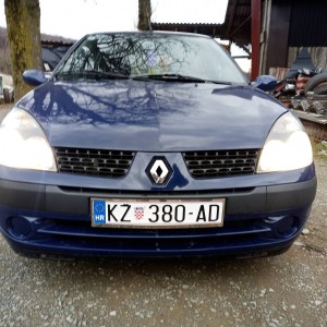 Renault Thalia
