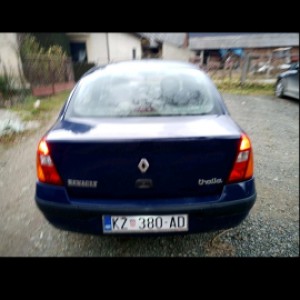 Renault Thalia
