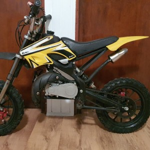 Djecji mini cross 49 ccm