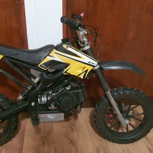 Djecji mini cross 49 ccm
