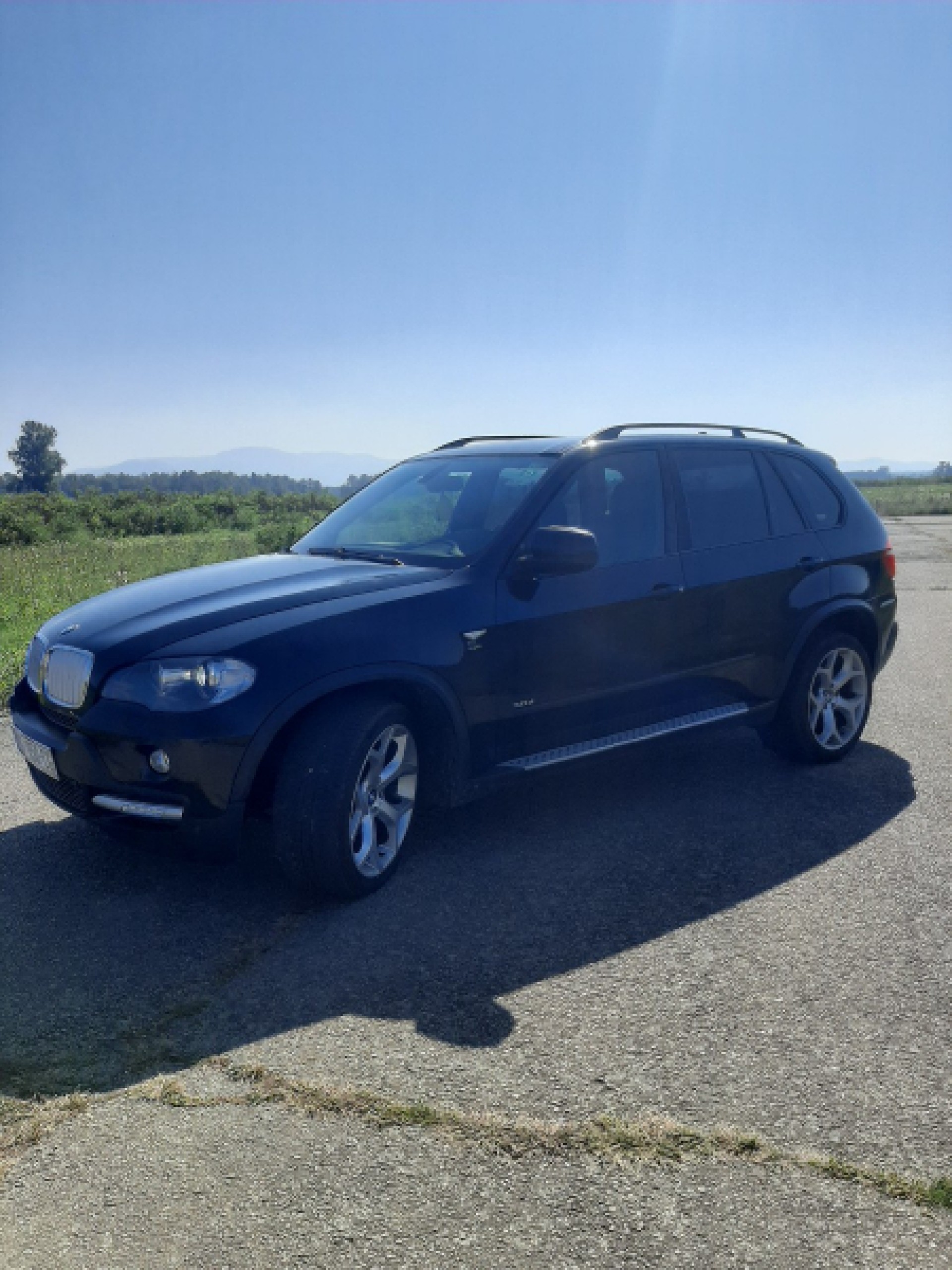 BMW X5 3.0d.2008g.prodajem ili mjenjam