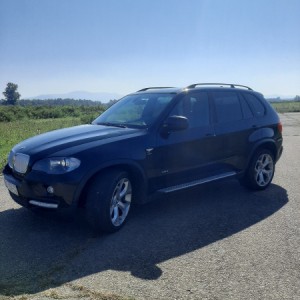 BMW X5 3.0d.2008g.prodajem ili mjenjam