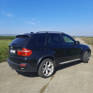 BMW X5 3.0d.2008g.prodajem ili mjenjam