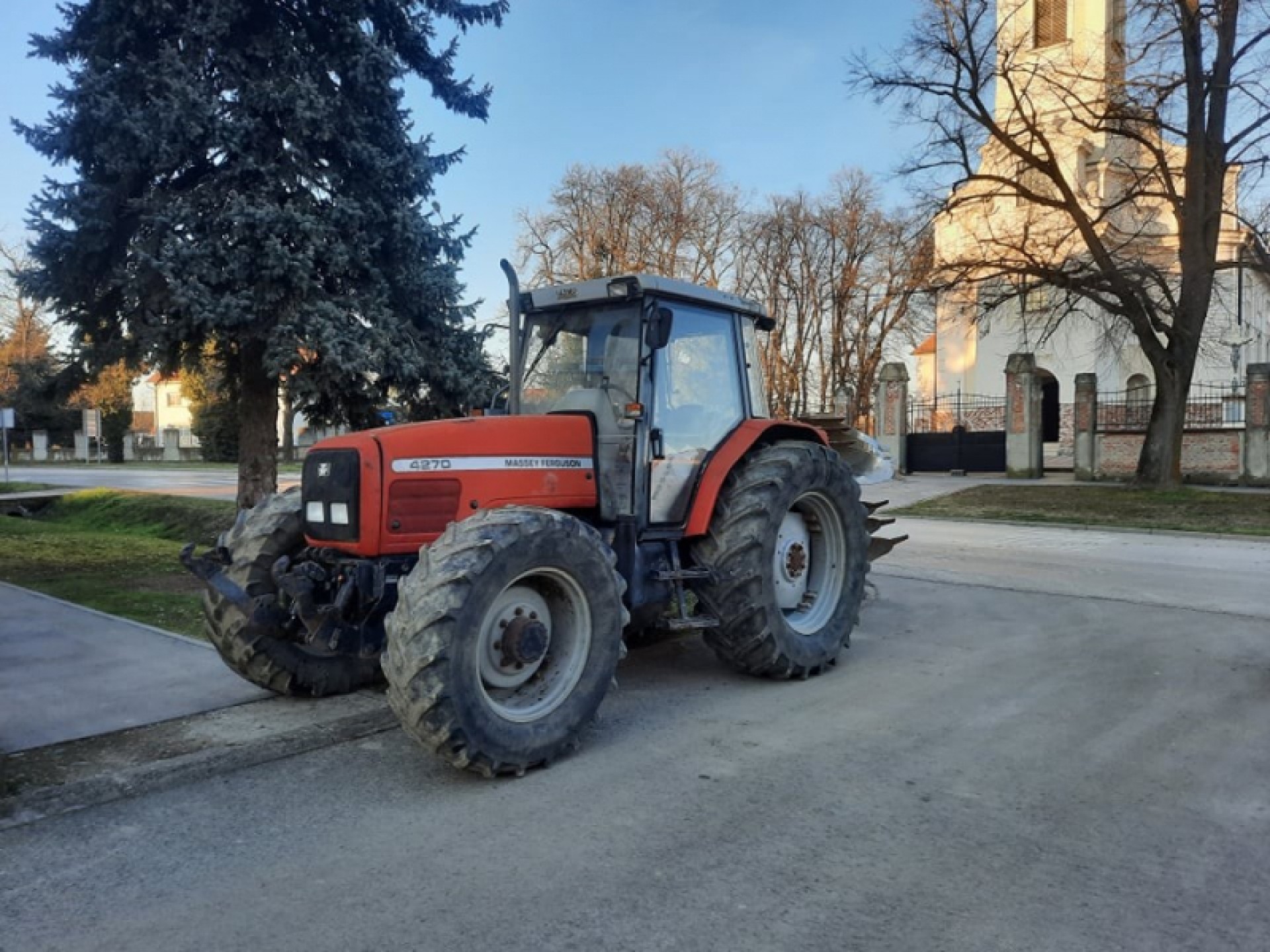 massey ferguson