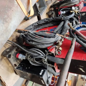 Co2 fronius 357-2
