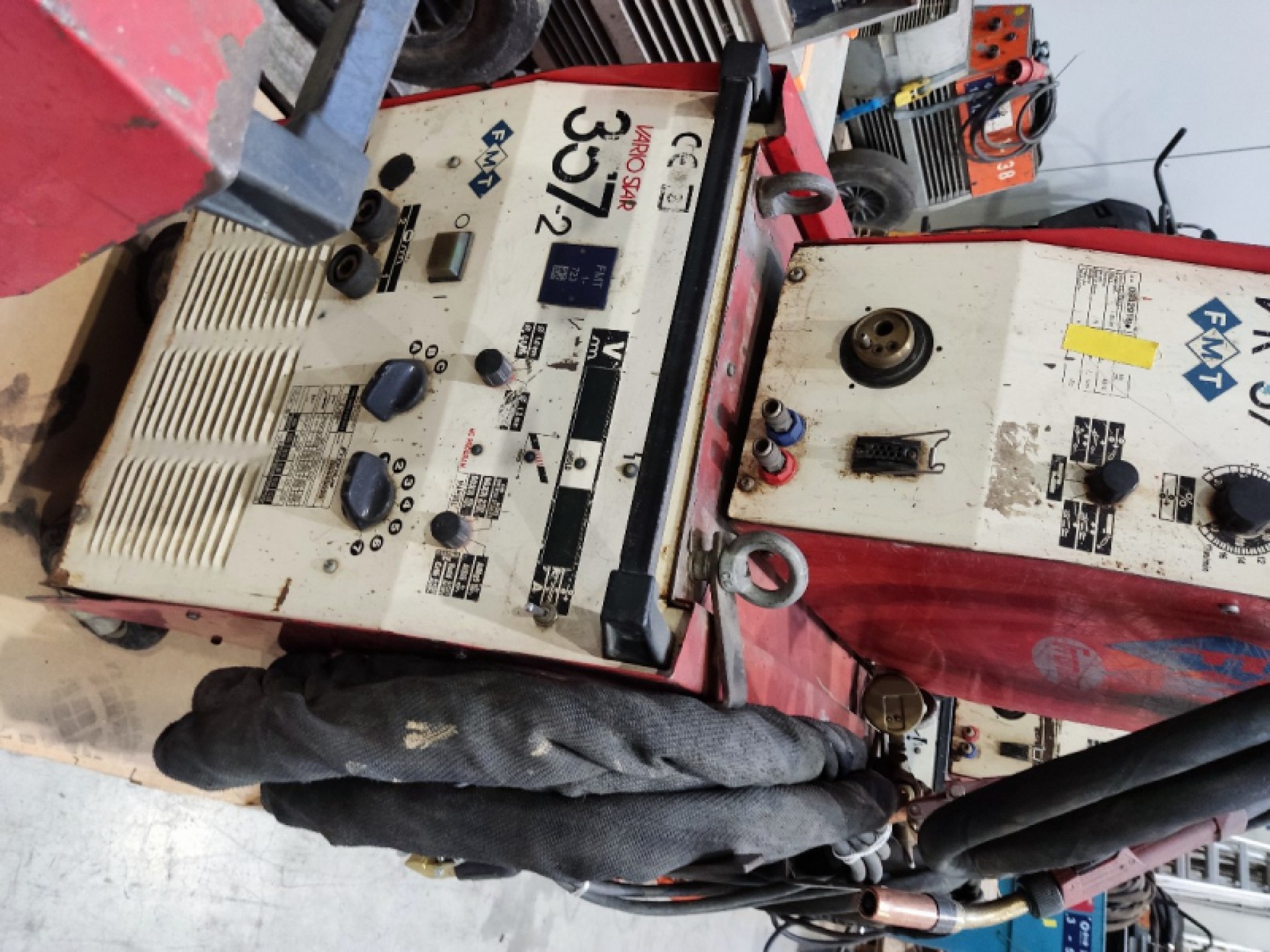 Co2 fronius 357-2
