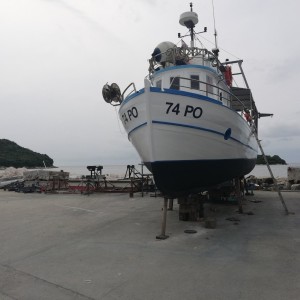 Plovilo kočarica