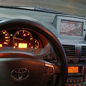 Toyota Avensis 2.2 D-cat