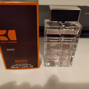 Hugo boss orange