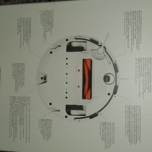 Xiomi Mi robot vacum mop-p usisavac