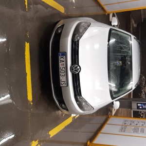 Golf 1.6. 2011