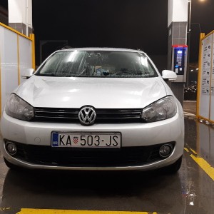 Golf 1.6. 2011