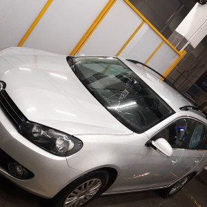 Golf 1.6. 2011