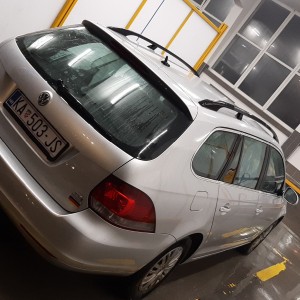 Golf 1.6. 2011