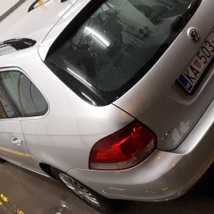 Golf 1.6. 2011