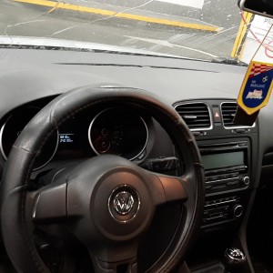 Golf 1.6. 2011
