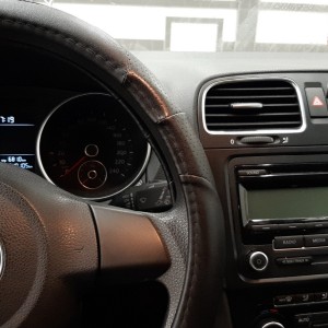 Golf 1.6. 2011