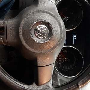 Golf 1.6. 2011