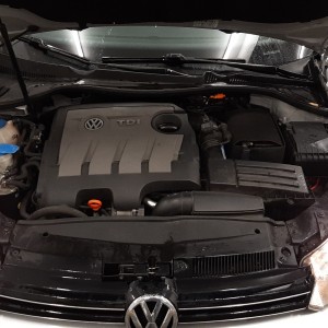 Golf 1.6. 2011