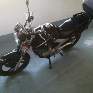 Yamaha ybr 250