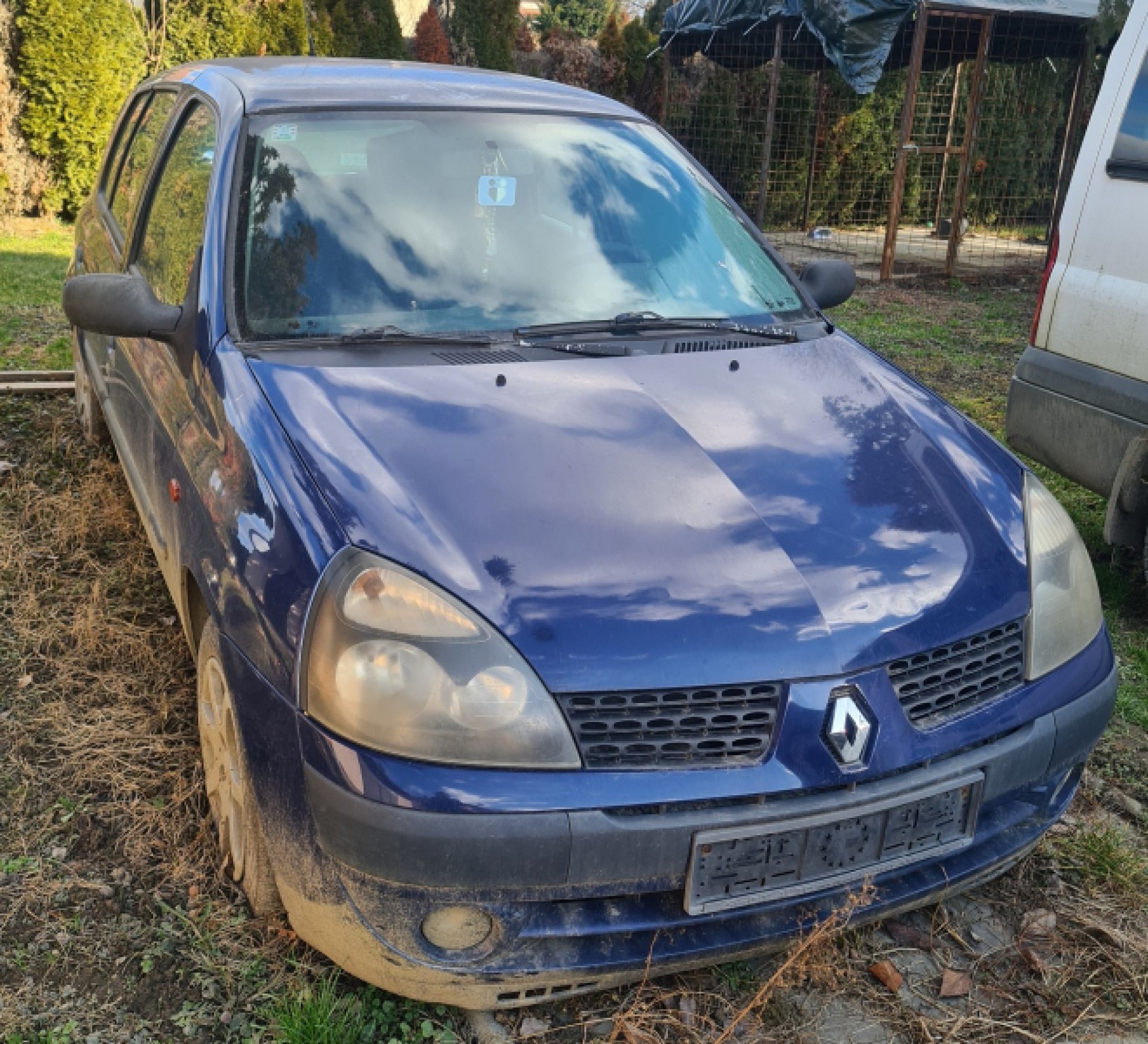 Clio 1.5 cdi auth
