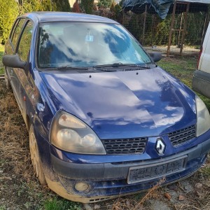 Clio 1.5 cdi auth