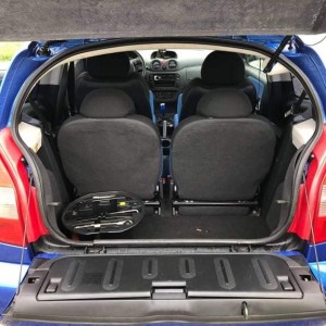 Citroen c2 VTR