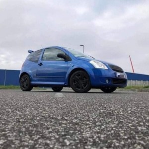 Citroen c2 VTR