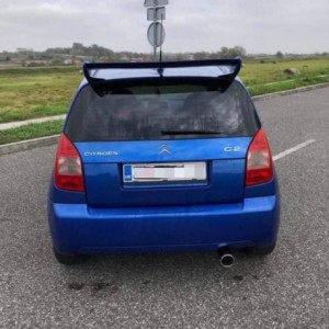 Citroen c2 VTR
