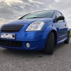 Citroen c2 VTR