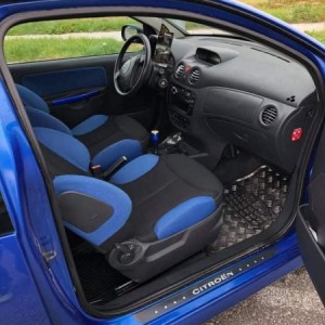 Citroen c2 VTR