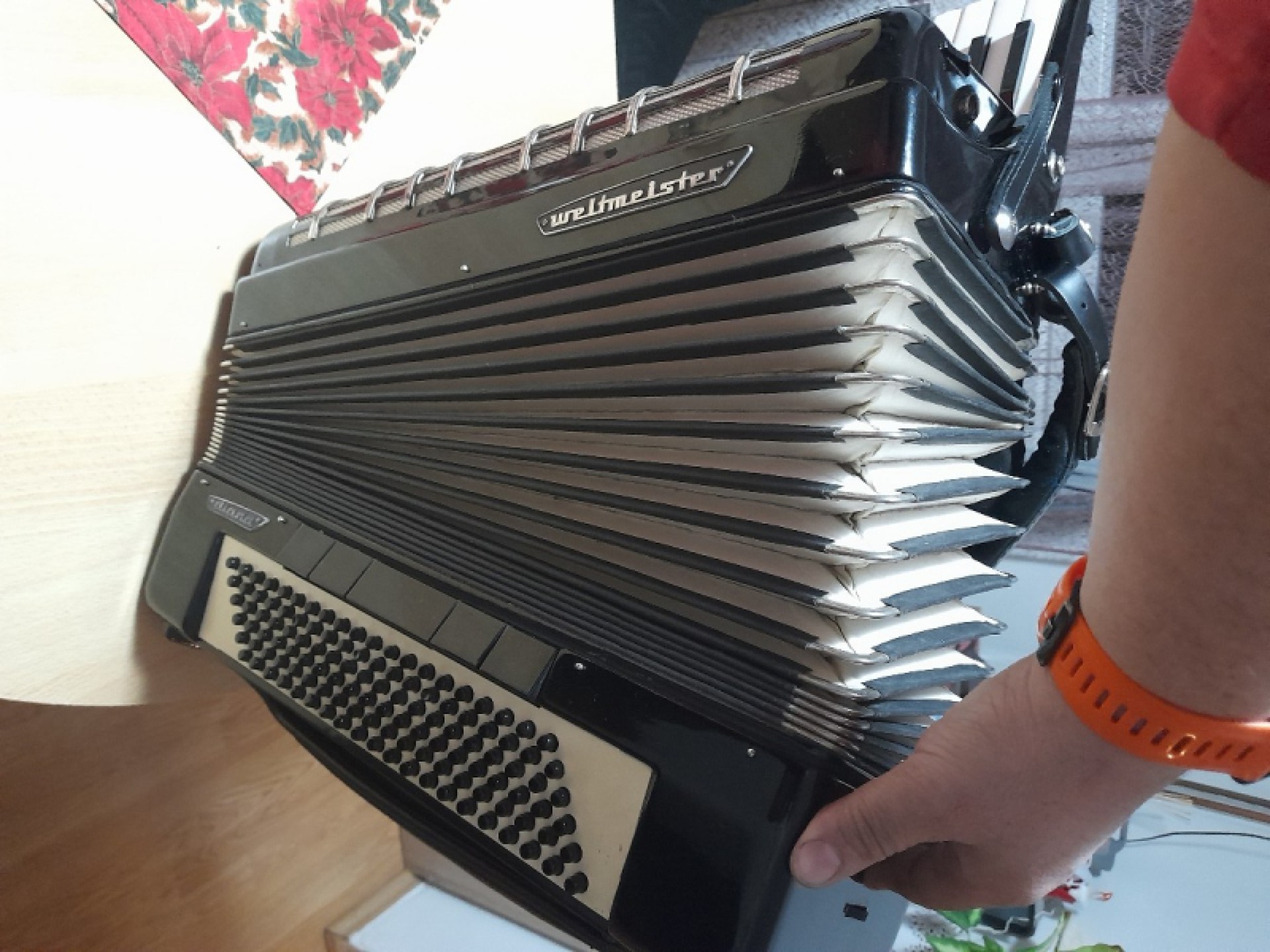 Weltmaister diana120b