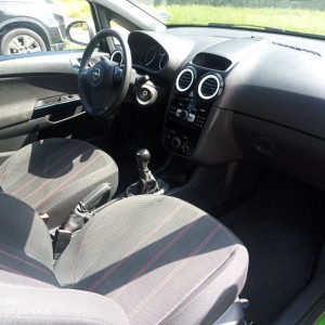 Opel Corsa D STRIPES