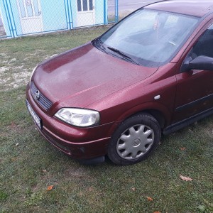 Opel Astra G 1.4.16v