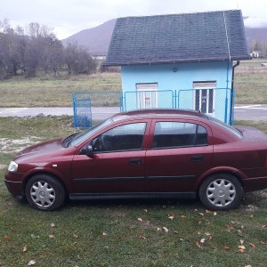 Opel Astra G 1.4.16v